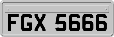 FGX5666