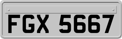 FGX5667