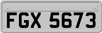 FGX5673