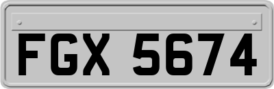 FGX5674