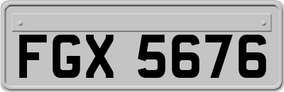 FGX5676