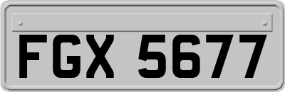 FGX5677