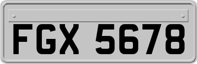 FGX5678