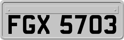 FGX5703