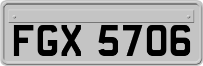 FGX5706