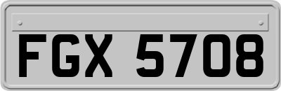 FGX5708