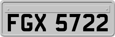 FGX5722
