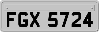 FGX5724