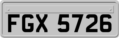 FGX5726