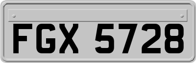 FGX5728