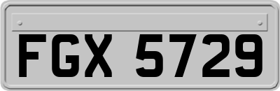 FGX5729