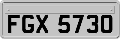 FGX5730