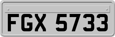 FGX5733