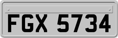 FGX5734
