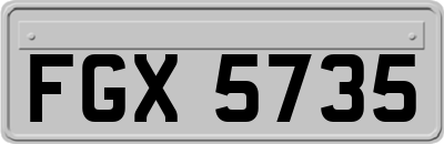 FGX5735