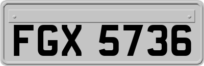 FGX5736