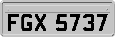 FGX5737
