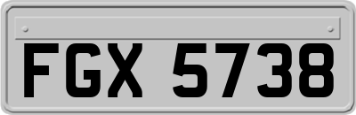 FGX5738