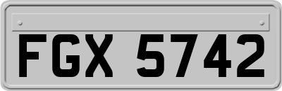 FGX5742