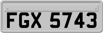 FGX5743