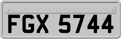 FGX5744
