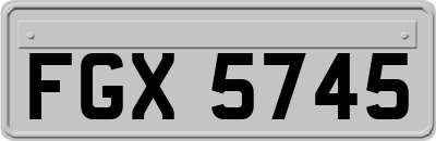 FGX5745