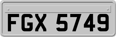 FGX5749