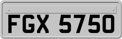 FGX5750
