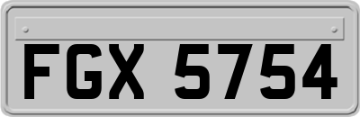 FGX5754