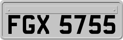 FGX5755