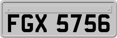 FGX5756