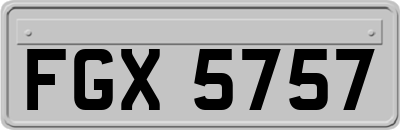 FGX5757
