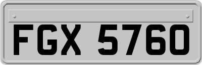 FGX5760