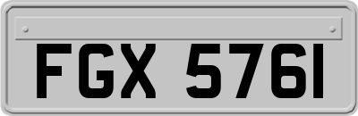 FGX5761