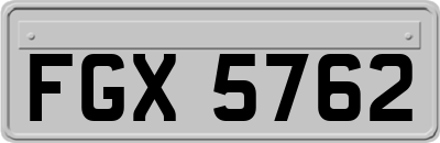 FGX5762