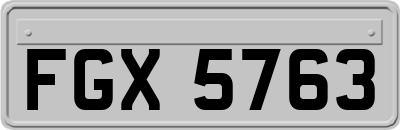 FGX5763