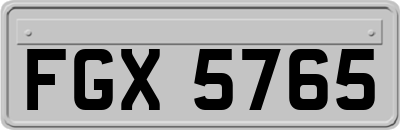 FGX5765