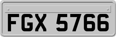 FGX5766