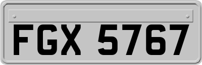 FGX5767