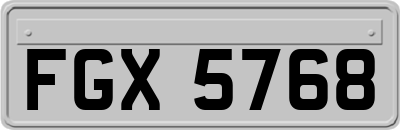 FGX5768