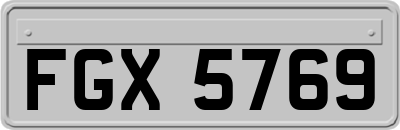 FGX5769