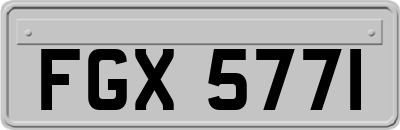 FGX5771
