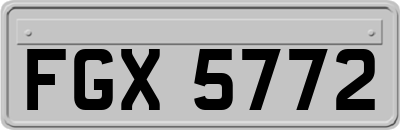 FGX5772