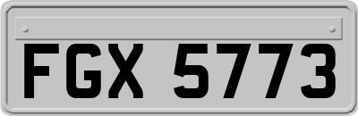 FGX5773