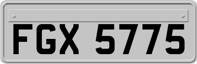 FGX5775