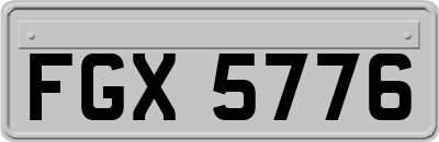 FGX5776
