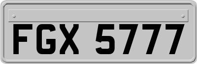 FGX5777