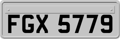 FGX5779