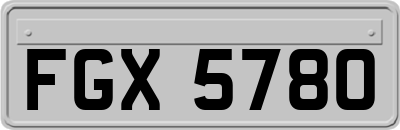 FGX5780