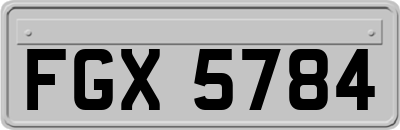 FGX5784